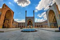 ببینید؛ افشای یک راز عجیب درباره معماری مسجد جامع اصفهان