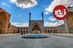 ببینید؛ افشای یک راز عجیب درباره معماری مسجد جامع اصفهان