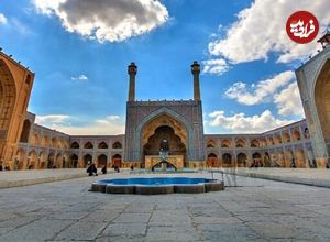 ببینید؛ افشای یک راز عجیب درباره معماری مسجد جامع اصفهان
