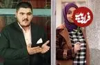 عکس| سفر در زمان؛ «نفس بازغی و آشا مهرابی» در پشت صحنه سریال صفا با خانواده