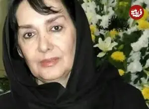عکس| سفر در زمان؛ «آرام» در 22 سالگی و در پشت صحنه فیلم ذبیح؛ سال 54