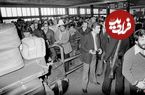 عکس؛ سفر در زمان؛ حال و روز مهرآباد در سال ۵۷