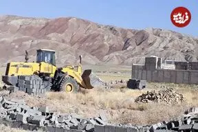 جزئیات کشف زمین‌خواری به ارزش ۳ هزار میلیارد در تهران