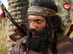 عکس| سفر در زمان؛ «حرمله» سریال مختارنامه در 52 سالگی؛ سال 1402