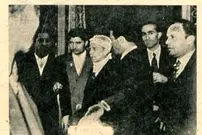 عکس؛ سفر در زمان؛ ترور نافرجام نخست‌وزیر در مجلس ختم! 