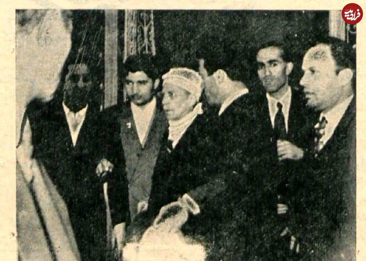 عکس؛ سفر در زمان؛ ترور نافرجام نخست‌وزیر در مجلس ختم! 