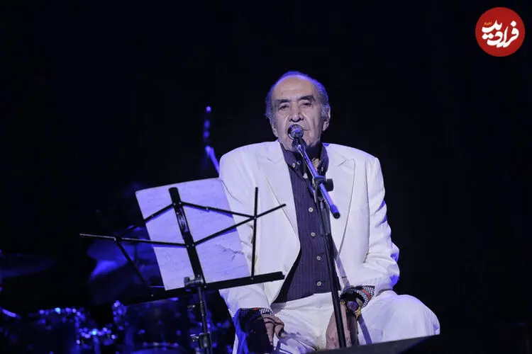 «ایرج» درگذشت