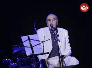 «ایرج» درگذشت