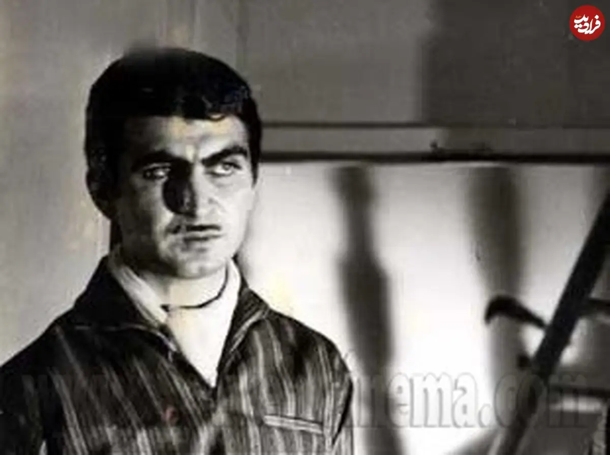 عکس| سفر زمان؛ چهرۀ «محمد متوسلانی» بازیگر سینمای قبل از انقلاب در 90 سالگی در کنار «اکبر عبدی»