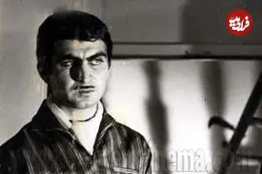 عکس| سفر زمان؛ چهرۀ «محمد متوسلانی» بازیگر سینمای قبل از انقلاب در 90 سالگی در کنار «اکبر عبدی»