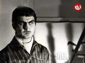 عکس| سفر زمان؛ چهرۀ «محمد متوسلانی» بازیگر سینمای قبل از انقلاب در 90 سالگی در کنار «اکبر عبدی»