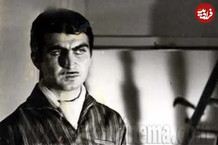 عکس| سفر زمان؛ چهرۀ «محمد متوسلانی» بازیگر سینمای قبل از انقلاب در 90 سالگی در کنار «اکبر عبدی»