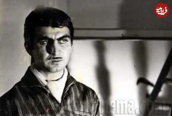 عکس| سفر زمان؛ چهرۀ «محمد متوسلانی» بازیگر سینمای قبل از انقلاب در 90 سالگی در کنار «اکبر عبدی»