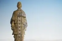 (عکس) مجسمه وحدت ؛ بلندترین در جهان و 4 برابر مجسمه آزادی آمریکایی ها! 