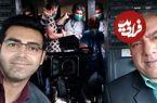 عکس| سفر در زمان؛ «جواد جوادی» سریال بچه مهندس 4 و همسرش در یک لباس فروشی؛ سال 1402