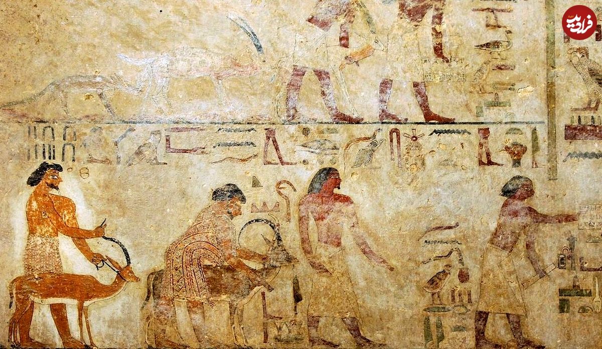 آیا شخصی به نام «یوزارسیف» در تاریخ مصر وجود داشته است؟