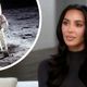 تصاویر؛ ادعای جعلی بودن فرود انسان بر ماه از سوی کیم کارداشیان و ۳ دلیل انکارنشدنی برای رد آن