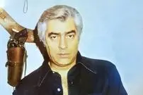 عکس| سفر در زمان؛ فردین در 40 سالگی و در نمایی از فیلم کوچه مردها؛ سال 49