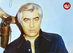عکس| سفر در زمان؛ فردین در 40 سالگی و در نمایی از فیلم کوچه مردها؛ سال 49