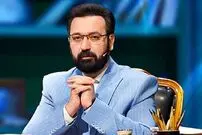 عکس| سفر زمان؛ «فرزاد جمشیدی» با روپوش سفید در پشت‌صحنه یک سریال