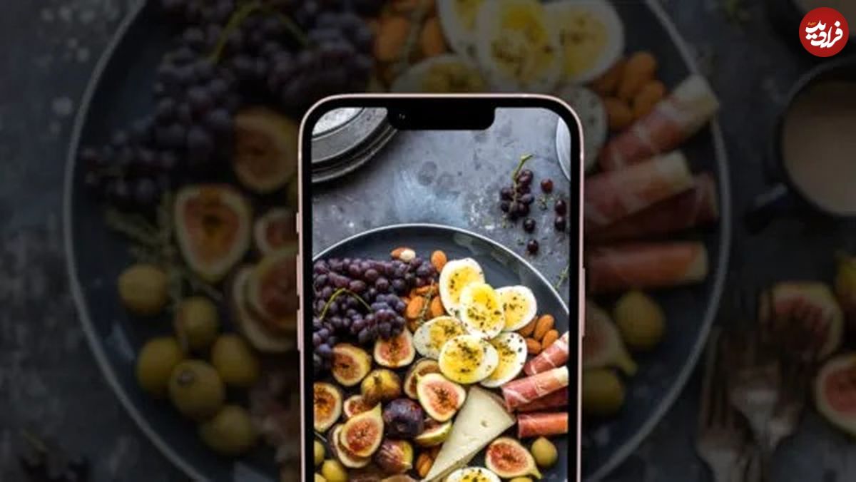 این اپلیکیشن جدید تنها با یک عکس میزان کالری غذای شما را محاسبه می کند