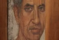 نقاشی 2 هزارسالۀ مصری که انگار همین دیروز کشیده شده است
