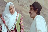 عکس| سفر به تاریخ؛ «خاله لیلا، مراد بیگ و بسیم» در پشت‌صحنه سریال «روزی روزگاری»