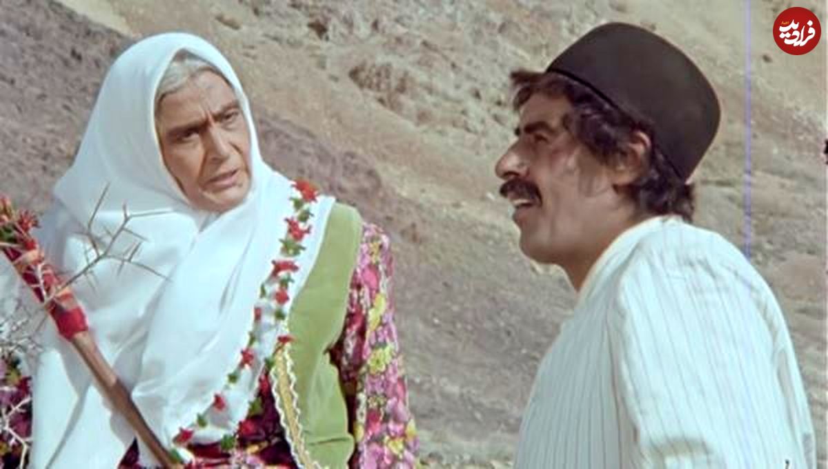 عکس| سفر به تاریخ؛ «خاله لیلا، مراد بیگ و بسیم» در پشت‌صحنه سریال «روزی روزگاری»