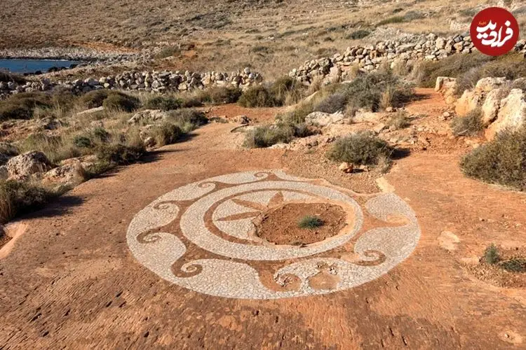 شبه‌جزیره‌ای در یونان که مردمش «ژنتیک یونان باستان» را حفظ کرده‌اند