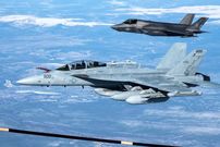 تصاویر؛ جنگنده «F-15EX» یا «سوخو 35 اس»؛ کدام قدرتمندتر است؟