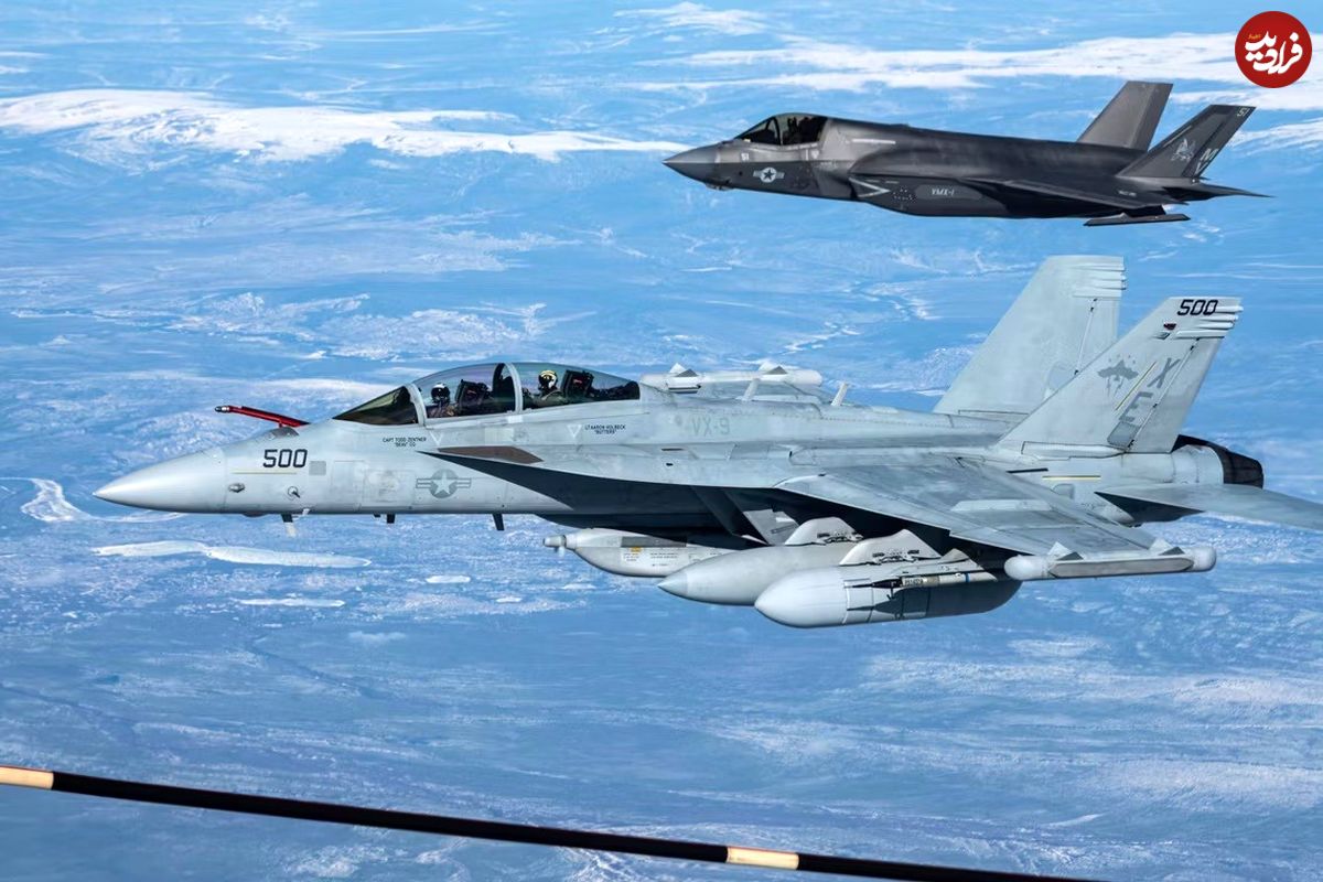 تصاویر؛ جنگنده «F-15EX» یا «سوخو 35 اس»؛ کدام قدرتمندتر است؟