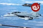تصاویر؛ جنگنده «F-15EX» یا «سوخو 35 اس»؛ کدام قدرتمندتر است؟
