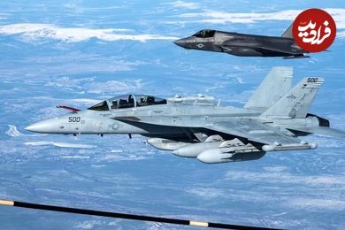 تصاویر؛ جنگنده «F-15EX» یا «سوخو 35 اس»؛ کدام قدرتمندتر است؟