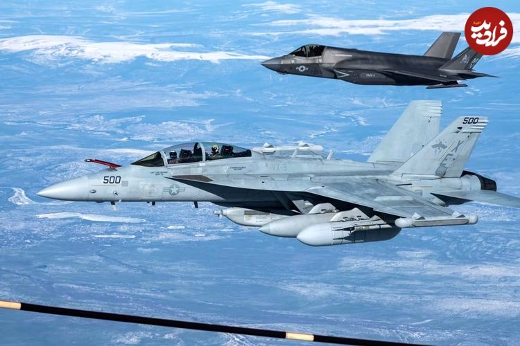 تصاویر؛ جنگنده «F-15EX» یا «سوخو 35 اس»؛ کدام قدرتمندتر است؟