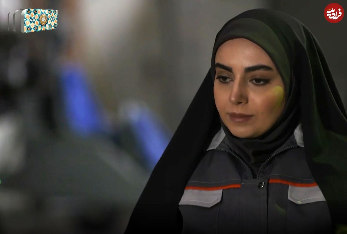 عکس| سفر در زمان؛ «مرضیه» 5 سال بعد سریال بچه مهندس 3 در آستانه 30 سالگی