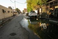 تصاویر؛ خاموشی، خشم و گرمای ۵۰ درجه؛ بحران طاقت‌فرسای عراق
