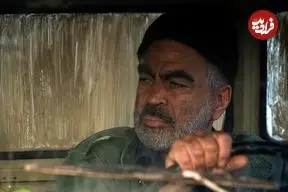 عکس| سفر زمان؛ «سروش صحت و سعید آقاخانی» 27 سال قبل در پشت‌صحنه «داستان یک شهر»