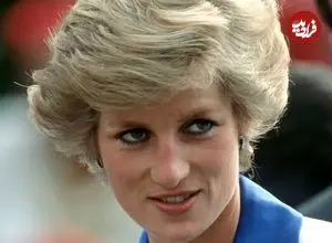 عکس| سفر در زمان؛ «پرنسس دایانا» در مراسم عروسی نیکلاس سومز در وست‌مینستر؛ سال 1360