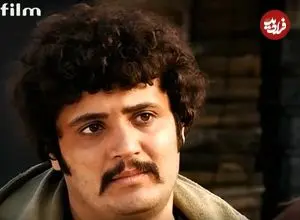 عکس| سفر در زمان؛ ظاهر متفاوت «کیانوش» سریال آوای باران در 43 سالگی