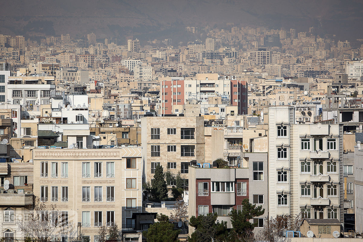 تازه ترین قیمت آپارتمان های ۷۰تا۱۰۰ متری در تهران