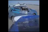 ( ویدیو) فناوری ایربگ جانبی برای خودرو ها 