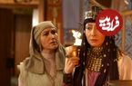 عکس| سفر زمان؛ چهرۀ «کاریماما، ندیمۀ زلیخا» در 35 سالگی در چهارمین فیلمش؛ سال 74