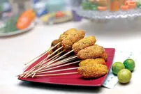 با گوشت ماهی سوسیس درست کنید + روش تهیه