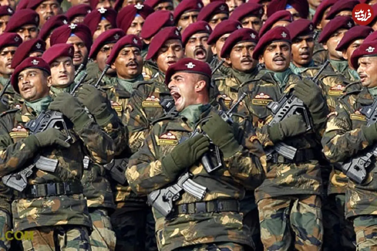 تصاویر؛ ۱۰ ارتش برتر جهان که معادلات قدرت را تغییر می‌دهند