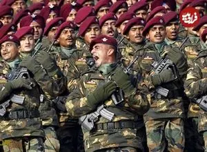 تصاویر؛ ۱۰ ارتش برتر جهان که معادلات قدرت را تغییر می‌دهند