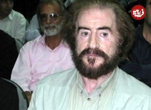 عکس؛ سفر به تاریخ؛ چهرۀ «ولی الله مومنی» در نقش «امام خمینی»