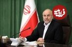 عکس؛ سفر در زمان؛ «قالیباف در لباس سپاه و در کنار پدر صنعت موشکی ایران»؛ دهه 70