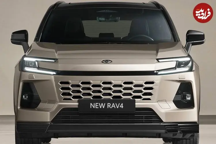 تصاویر| اولین محموله از نسل جدید راو4 با ره نیاز ایستا به ایران رسید