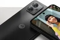 (عکس) رونمایی از برگ برنده گوشی جدید و ارزان موتورولا