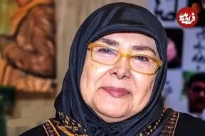 عکس| سفر در زمان؛ «آفرین عبیسی 20 ساله» در کنار «ناصر ملک مطیعی»؛ سال 1350